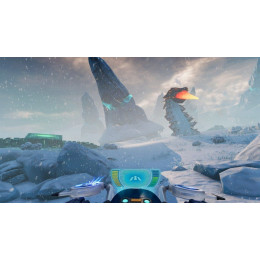 Subnautica: Below Zero [PS4, русские субтитры] Trade-in / Б.У.