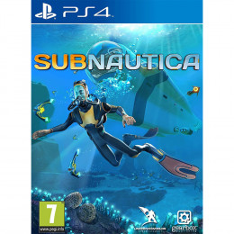 Subnautica [PS4, английская версия] Trade-in / Б.У.
