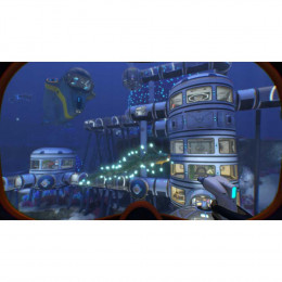 Subnautica [PS4, английская версия] Trade-in / Б.У.