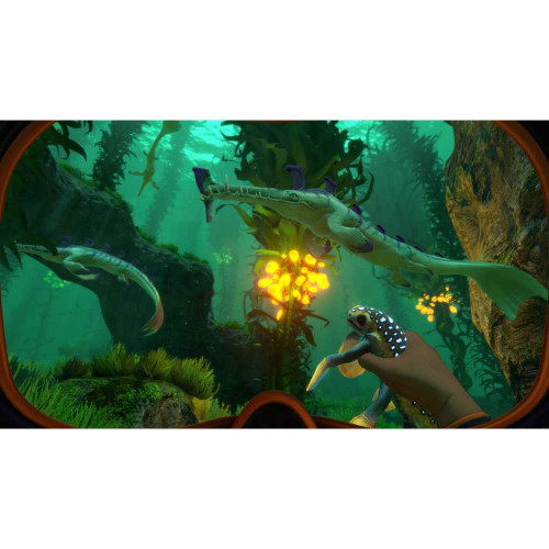 Subnautica [PS4, русские субтитры]