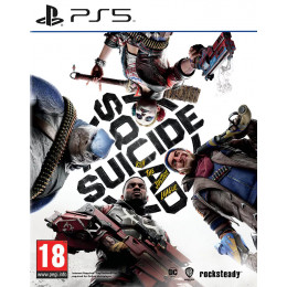 Suicide Squad: Kill the Justice League [PS5, английская версия]