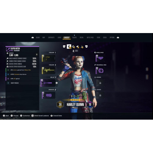 Suicide Squad: Kill the Justice League [PS5, английская версия]