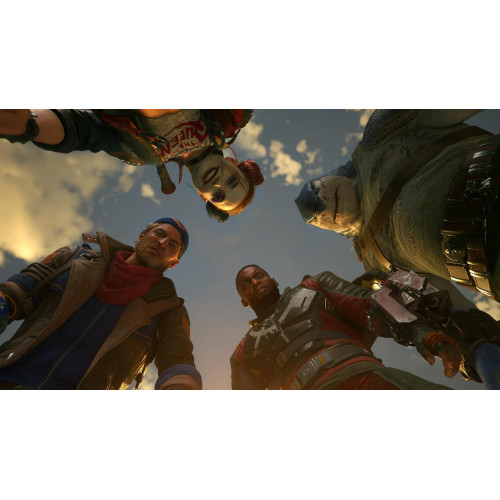 Suicide Squad: Kill the Justice League [PS5, английская версия]