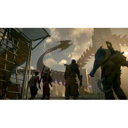Suicide Squad: Kill the Justice League [PS5, английская версия]