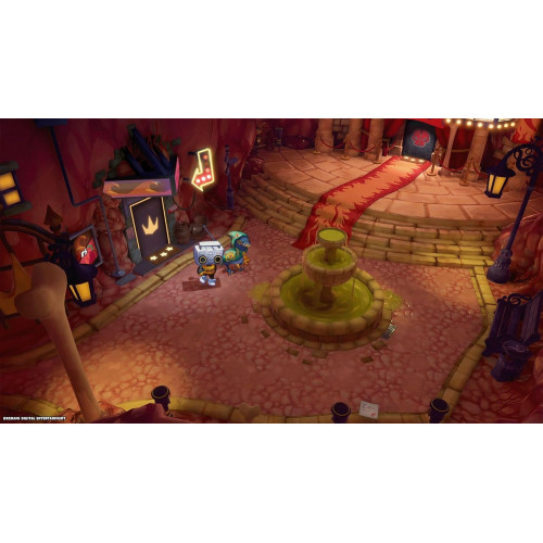Super Crazy Rhythm Castle [PS5, русские субтитры]