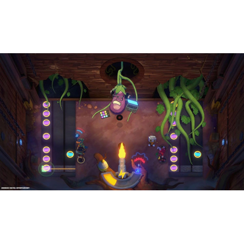 Super Crazy Rhythm Castle [PS5, русские субтитры]