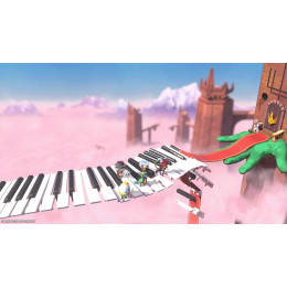 Super Crazy Rhythm Castle [PS5, русские субтитры]