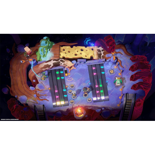 Super Crazy Rhythm Castle [PS5, русские субтитры]