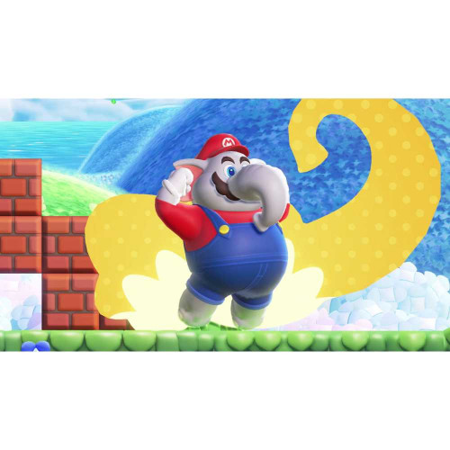 Super Mario Bros. Wonder [Nintendo Switch, русские субтитры]