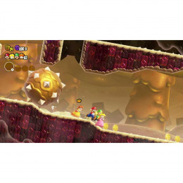 Super Mario Bros. Wonder [Nintendo Switch, русская версия]