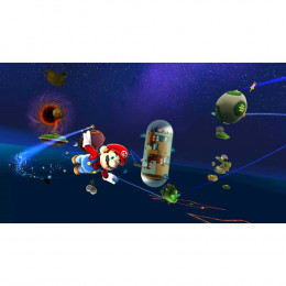 Super Mario Galaxy + Super Mario Galaxy 2 [Nintendo Switch, английская версия]