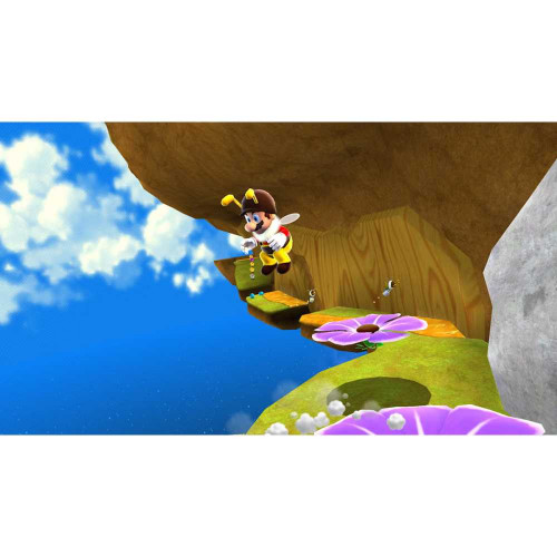 Super Mario Galaxy + Super Mario Galaxy 2 [Nintendo Switch, английская версия]