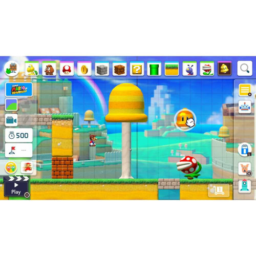 Super Mario Marker 2 [Nintendo Switch, русская версия]