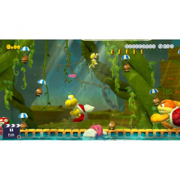 Super Mario Maker 2 [Nintendo Switch, русская версия]