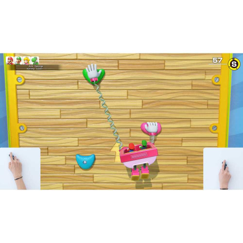 Super Mario Party Jamboree – Nintendo Switch 2 Edition + Jamboree TV [Switch 2, русские субтитры]