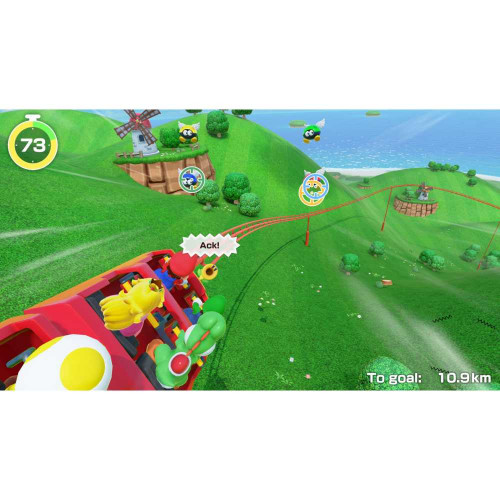 Super Mario Party Jamboree – Nintendo Switch 2 Edition + Jamboree TV [Switch 2, русские субтитры]