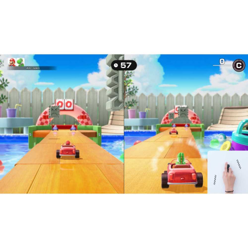 Super Mario Party Jamboree – Nintendo Switch 2 Edition + Jamboree TV [Switch 2, русские субтитры]