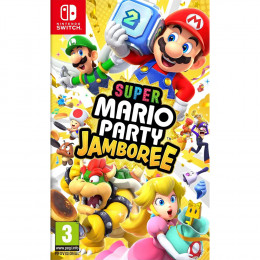 Super Mario Party Jamboree [Nintendo Switch, русские субтитры]