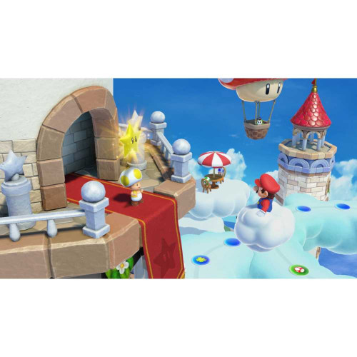 Super Mario Party Jamboree [Nintendo Switch, русские субтитры]