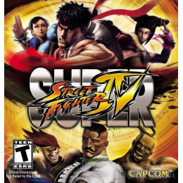 Super Street Fighter IV: Arcade Edition PC