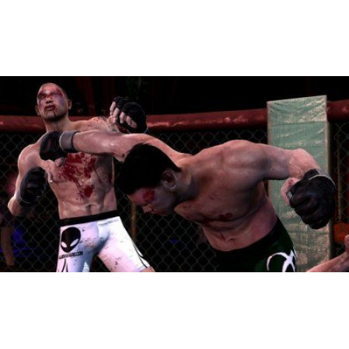 Supremacy MMA (X-BOX 360)
