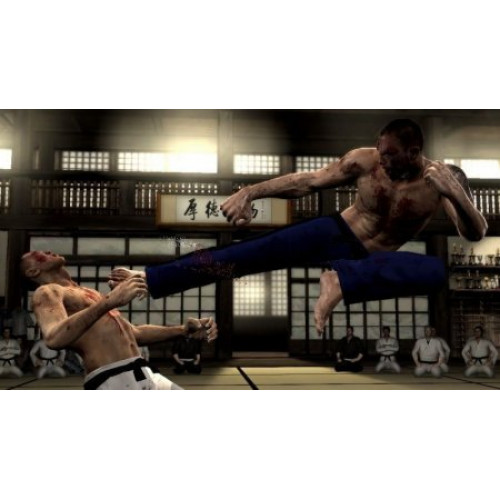 Supremacy MMA [Xbox 360, русская версия] Trade-in / Б.У.