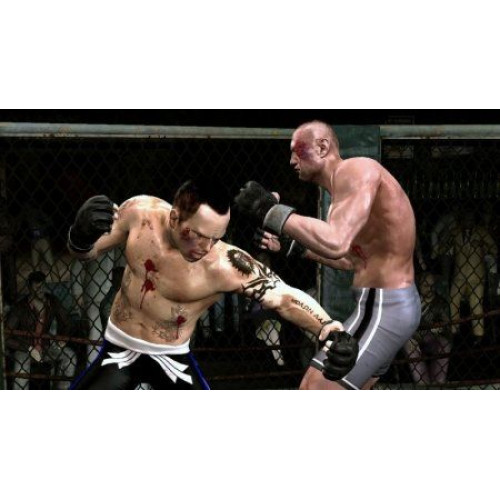 Supremacy MMA (X-BOX 360)