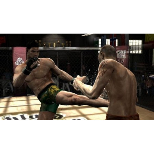 Supremacy MMA [Xbox 360, русская версия] Trade-in / Б.У.