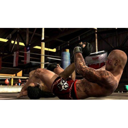Supremacy MMA (X-BOX 360)