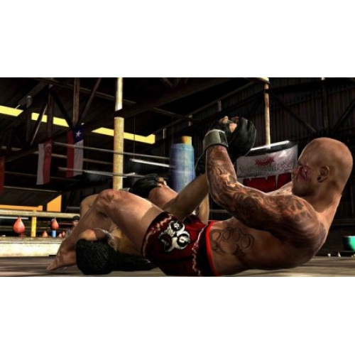 Supremacy MMA [Xbox 360, русская версия] Trade-in / Б.У.