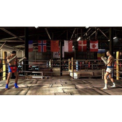 Supremacy MMA (X-BOX 360)