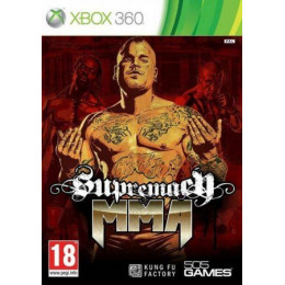 Supremacy MMA (X-BOX 360)