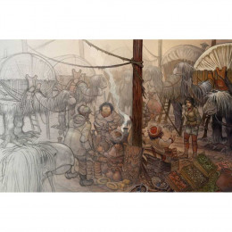 Сибирь 3 [PS4, русская версия]