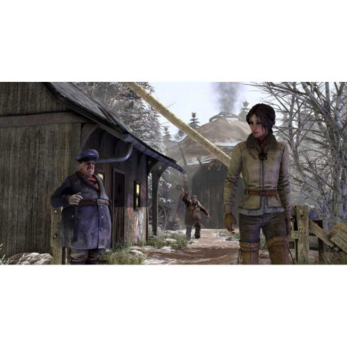 Сибирь 3 [PS4, русская версия] Trade-in / Б.У. 