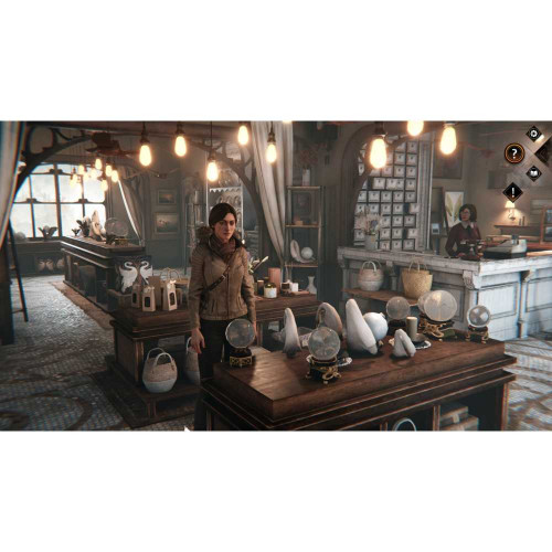 Syberia - The World Before - 20 Years Edition [PS5, русская версия]
