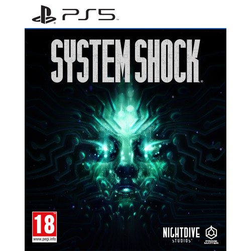 System Shock [PS5, русские субтитры]