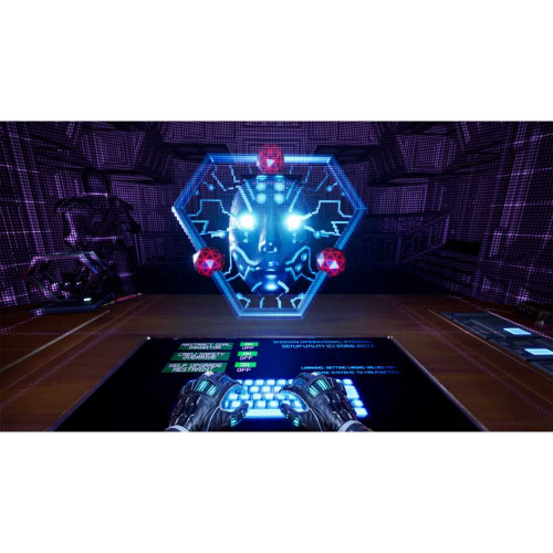System Shock [PS5, русские субтитры]