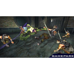 TMNT (X-BOX 360)