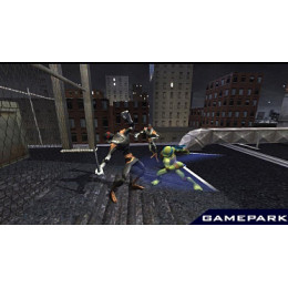TMNT (X-BOX 360)
