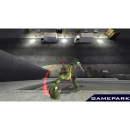 TMNT (X-BOX 360)