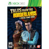 Tales from the Borderlands - A Telltale Games Series (LT+1,9/17349) (X-BOX 360)