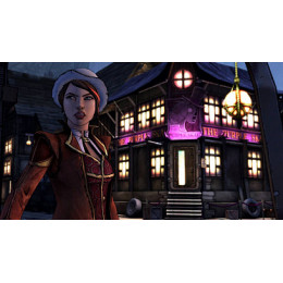 Tales from the Borderlands - A Telltale Games Series (X-BOX 360)
