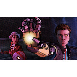 Tales from the Borderlands - A Telltale Games Series (X-BOX 360)