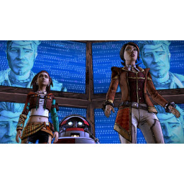 Tales from the Borderlands - A Telltale Games Series (X-BOX 360)