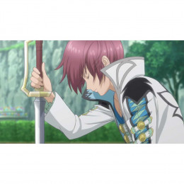 Tales of Graces f Remastered [PS5, русские субтитры]