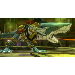 TMNT: Mutants in Manhattan (Английская версия) (X-BOX 360)