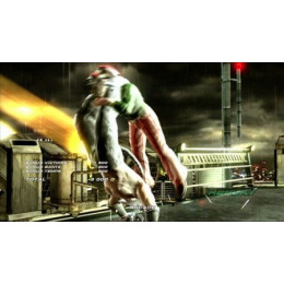 Tekken 6 (Русская версия) (X-BOX 360)