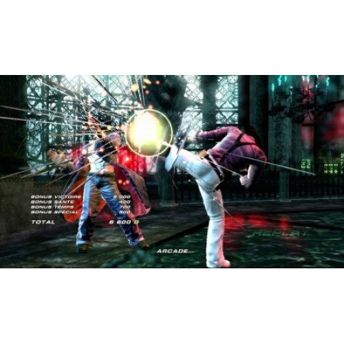 Tekken 6 (X-BOX 360)