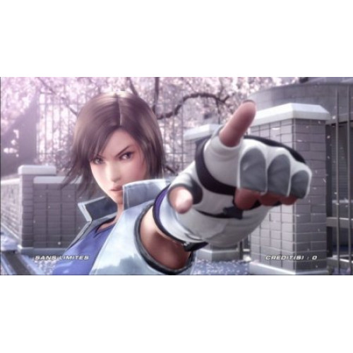 Tekken 6 (X-BOX 360)