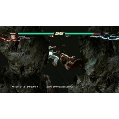 Tekken 6 (X-BOX 360)